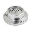 High Precision Bubble Level Small Bulls Eye Level Metal Circular Level Mini Portable Horizontal Beads