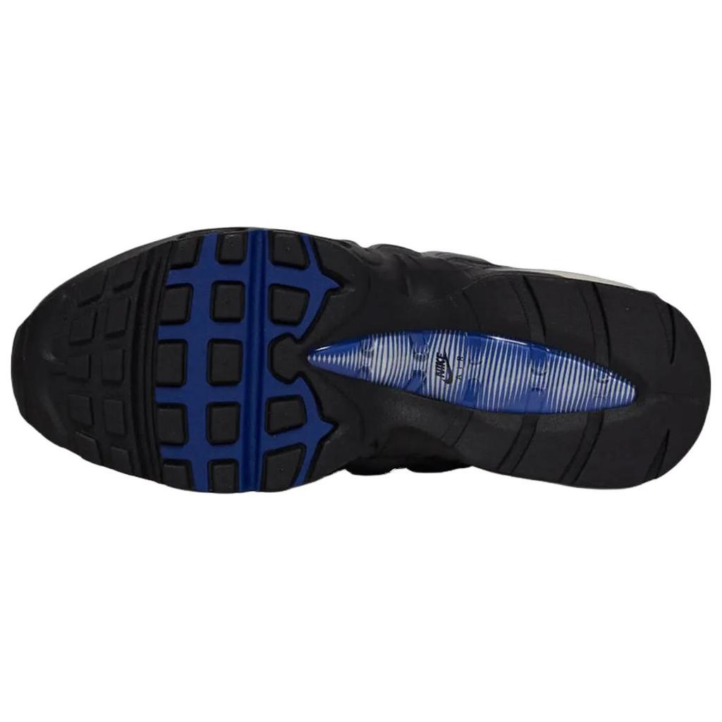 Nike  Air Max 95 Big Bubble - Old Royal Women Sneakers Blue Black White HJ5996-006