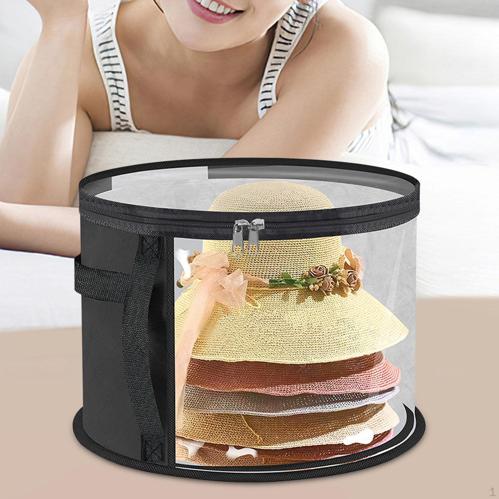 

Hat Storage Bag Multipurpose Beach Case for Blankets Bucket Hats Toys