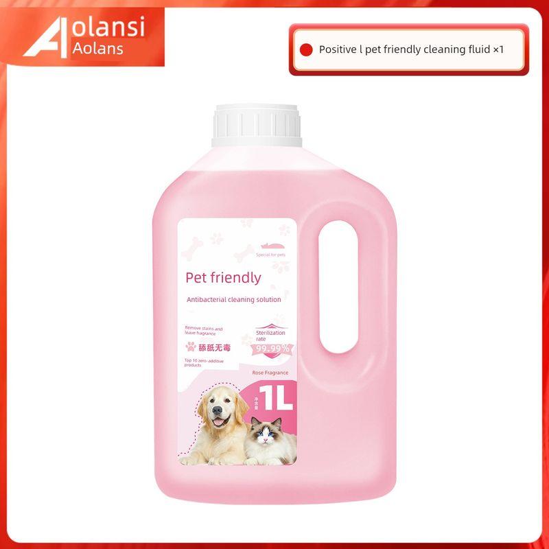 Applicable to X30 Pro Consumables Sweeping Robot Accessories S30 Roll Side Brush Filter Cloth Cleaning Liquid Dust Bag