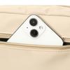 Lightweight Water-repellent Nylon Crossbody Small Square Bag Women's Shoulder Mobile Phone Bag