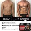 Fat Sweating Cream, Firming Abdominal Muscles, Exercise and Fitness Massage Cream, Reducing Abdominal Fat