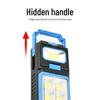Mengpao GZ02903 Solar Charging Work Light