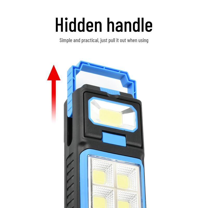 Mengpao GZ02903 Solar Charging Work Light