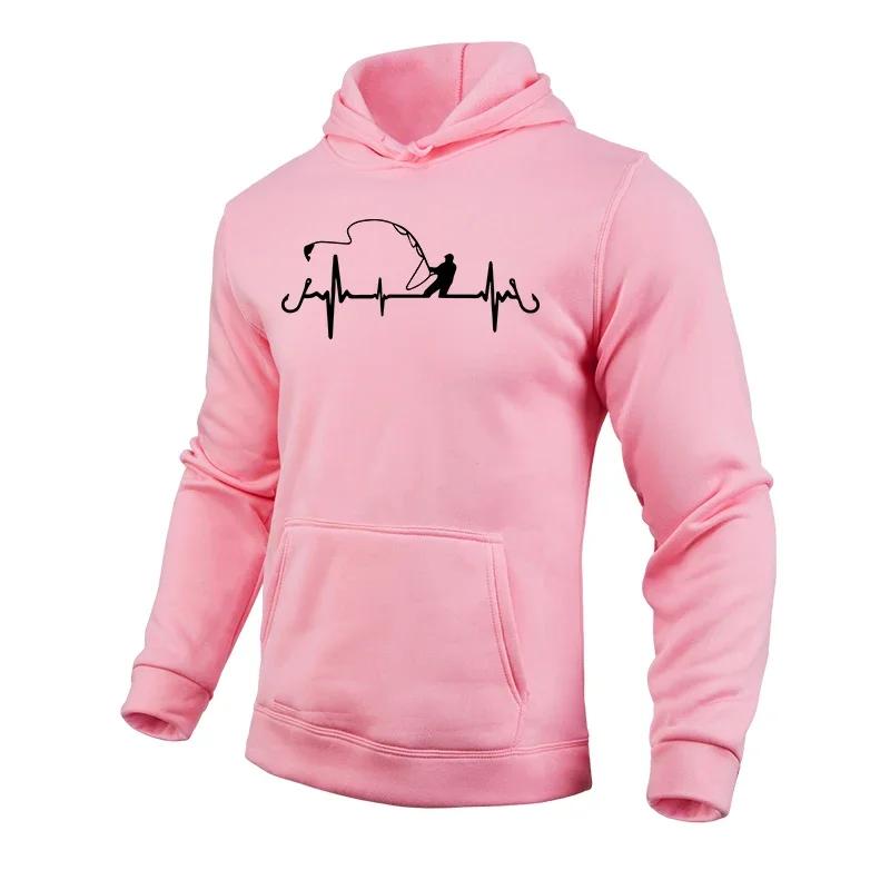 Men's Tracksuit Daily Sports Clothing Fashion Sweatshirts Comfortable Hooded Men Casual Sweatpants Hot Sale Printing Sweatshirts