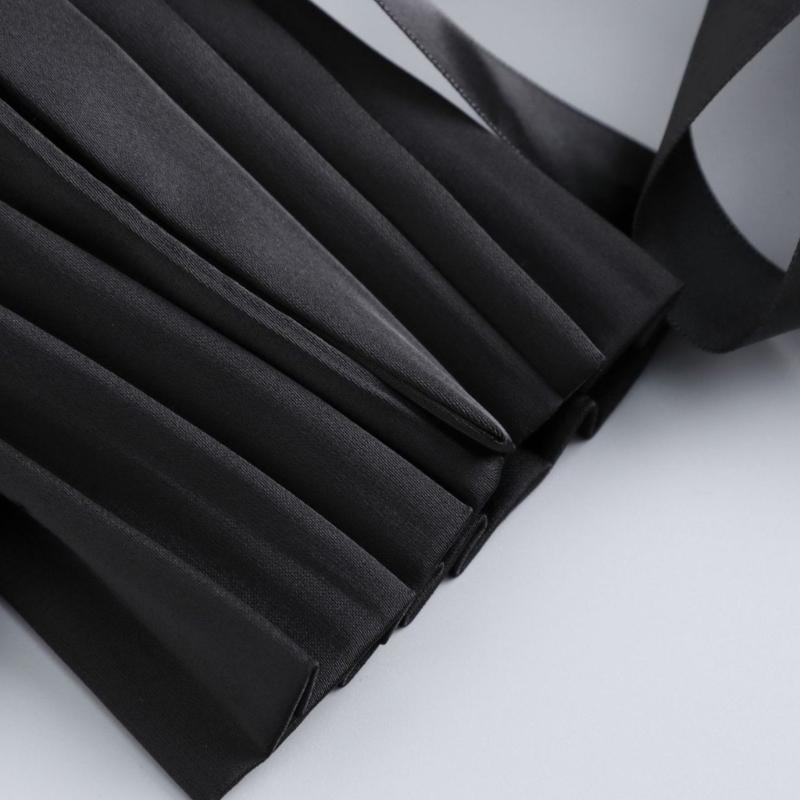 Eleganter Europäischer Stil Abnehmbarer Gothic Kragen Mit Lagenmanschetten Für Damen Alltagsoutfit Und Anlass