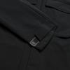 FILA Milano Series Simple Fashion Trend Classic Sports Casual Versatile Comfortable Loose Hooded Woven Jacket Men jackets Black F11M615708FBK