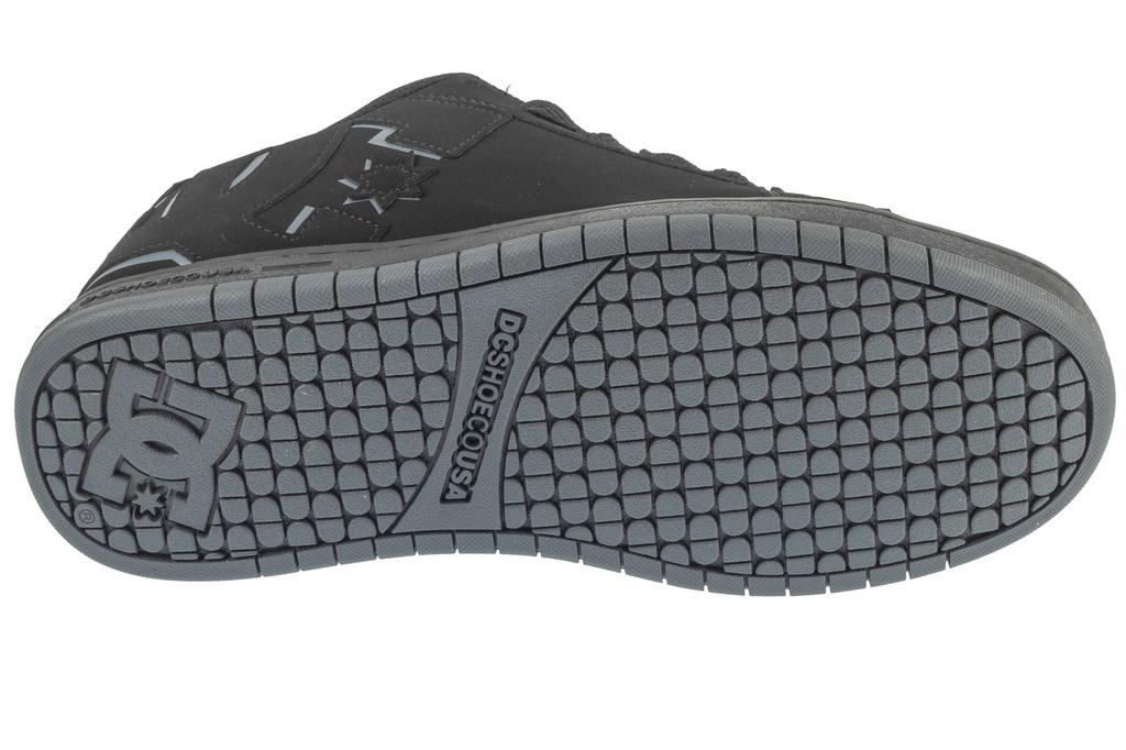 DC Shoes Court Graffik, Mens Black Sneakers