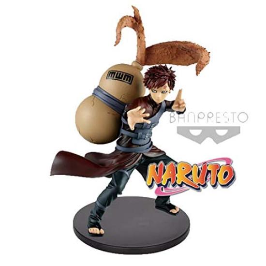 

BANPRESTO НАРУТО ШИППУДЕН ВИБРАЦИЯ УЗУМАКИ ЗВЕЗДЫ-ГРА и НАРУТО-(АГААРА)