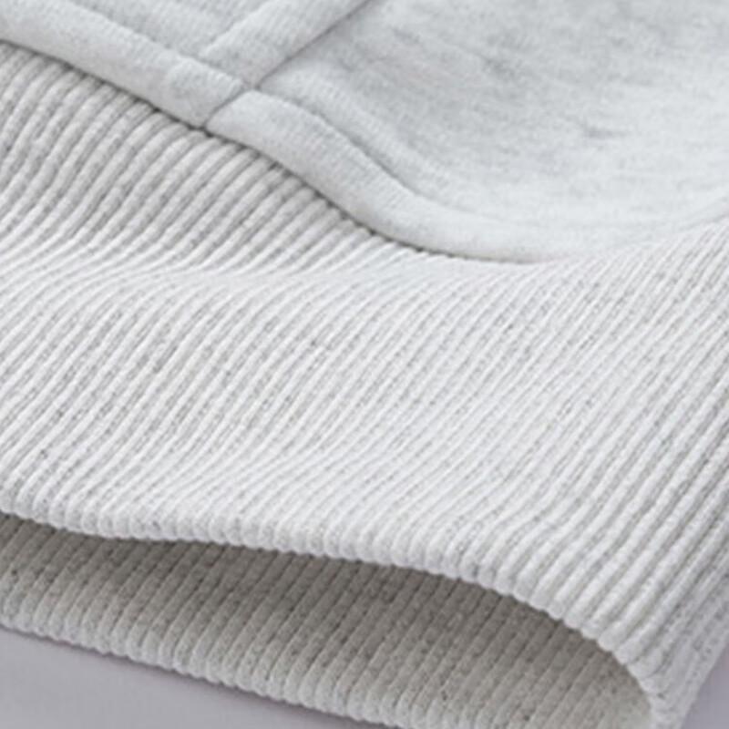 NASA MARVEL Men's Zip-Up Hooded Sweatshirt