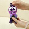 Keychain Out Inside Cute Cartoon Girl Schoolbag Decorated Plush Doll Pendant
