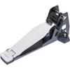 Roland Pedais Gatilho de Bumbo Roland KT-9, Compacto, Pad Gatilho Silencioso, Reduz Sons de Impacto, V-dru...