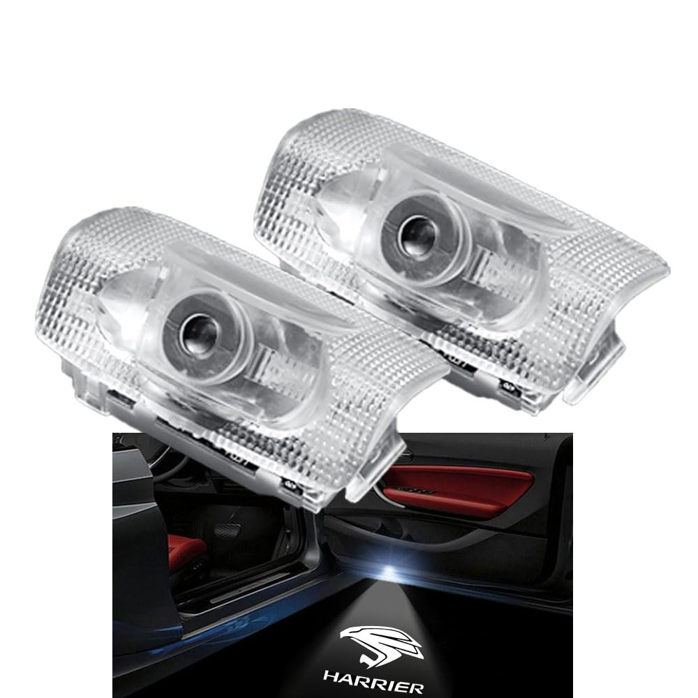 Ltsplay Harrier 30 Series 60 Series Exclusive Door Welcome Light