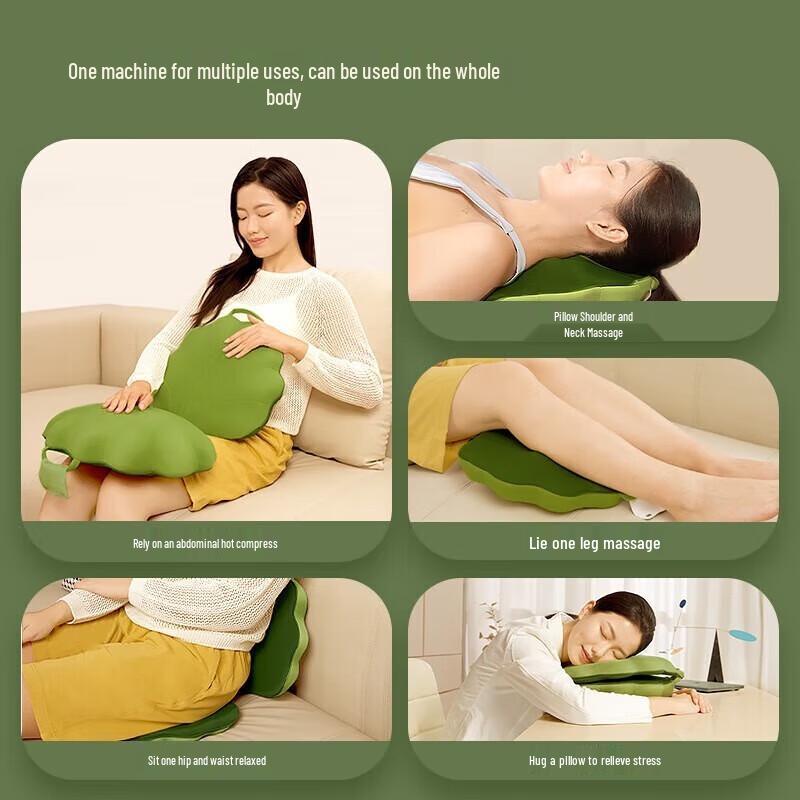 Rongtai C30 Kneading Massage Cushion CN Plug (adapter Included)