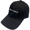 Nine Inch Nails Unisex Adult Sin Logo Baseball Cap