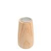 Candle Holder - Wood - To Decorate and Personalize - 5cm Diameter - 8cm Height