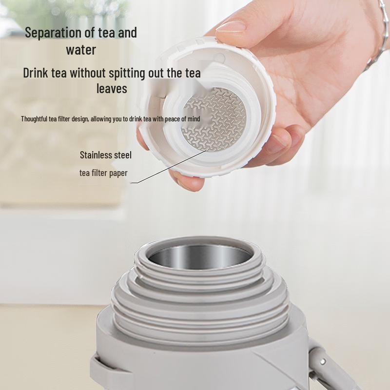 Debo 304 Stainless Steel Insulated Vacuum Flask