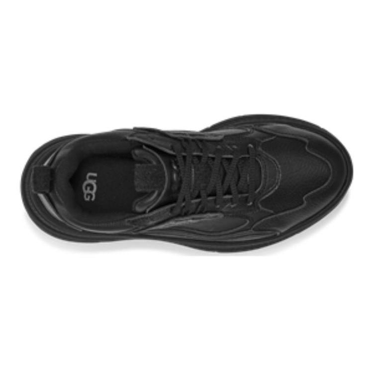 (WMNS) UGG Ca1 Trainer 'Black' Women's 1142630-BLK