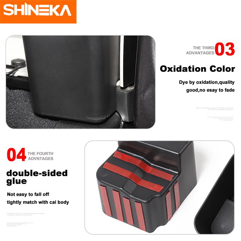 Getränkehalter für Jeep Wrangler JL 2018+, Auto-Rücksitz-Seiten-Aufbewahrungsbox, Getränkehalter hinten, Zubehör für Jeep Wrangler