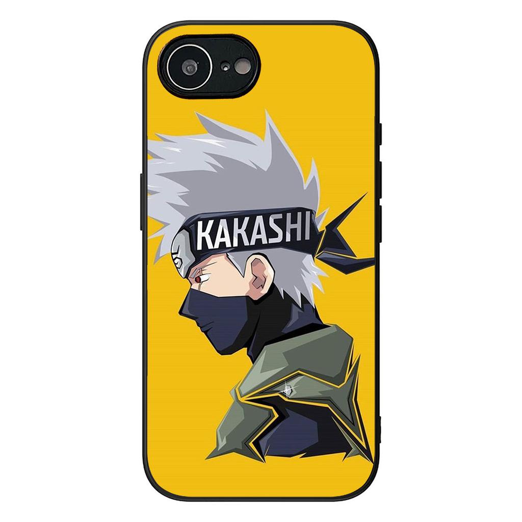 Sasuke Pain Narutos Uchiha Itachi Phone Case for Xiaomi Redmi 15C 15 A5 9A 9C NFC 9T Note 9 8 8T Protective Cover