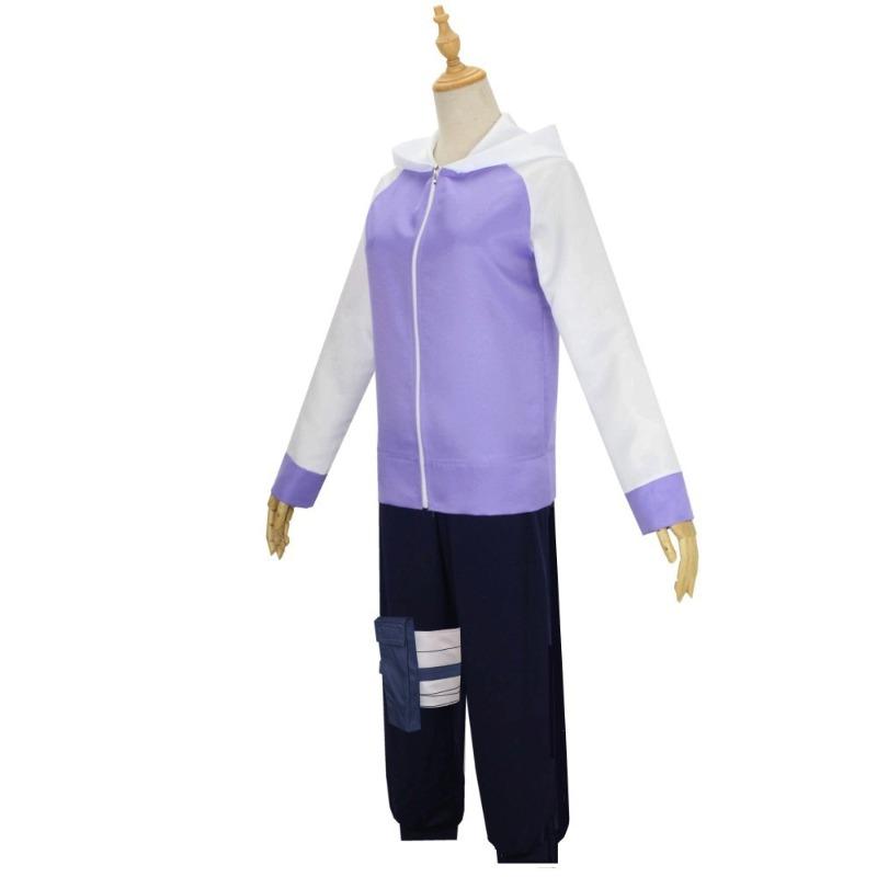 Naruto Women's Clothing Hinata Clothing