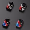 Mazda Key Case: Fits CX4, Axela, CX5, Atenza, M3, CX30 - Painted Shell