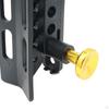 Uchwyt mocujący do bidonu Roll Bar, regulowany do TJ, JK, JL, , (czarny)