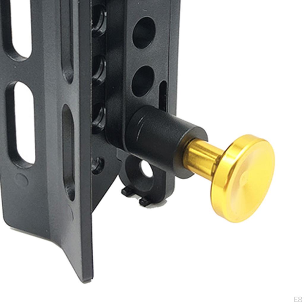 Uchwyt mocujący do bidonu Roll Bar, regulowany do TJ, JK, JL, , (czarny)