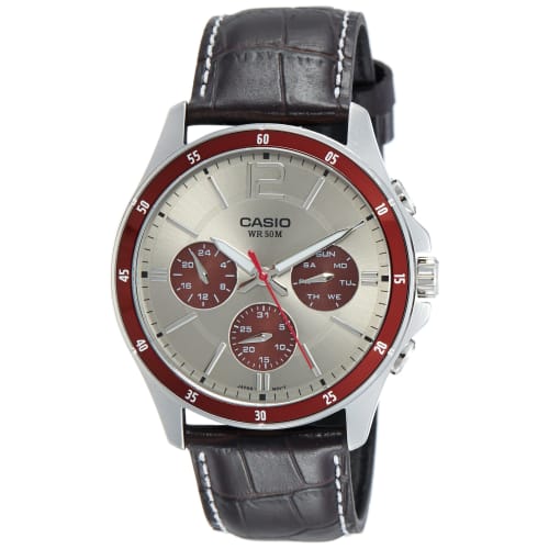 

Casio MTP-1374L-7A1VDF Men s Quartz Watch
