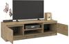 Malwa 120 Tv Stand - Artisan Oak