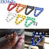 CNC Rear Brake Pedal Step Plate Tip For KTM SX SXF EXC EXCF XC XCF XCW XCFW For HUSQVARNA TC TE FE 125 250 300 350-501 2008-2016
