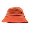 Unisex Breiter Rand Fischerhut Polyester Eimerhut Stoff Für Sonnenschutz Und Streetstyle