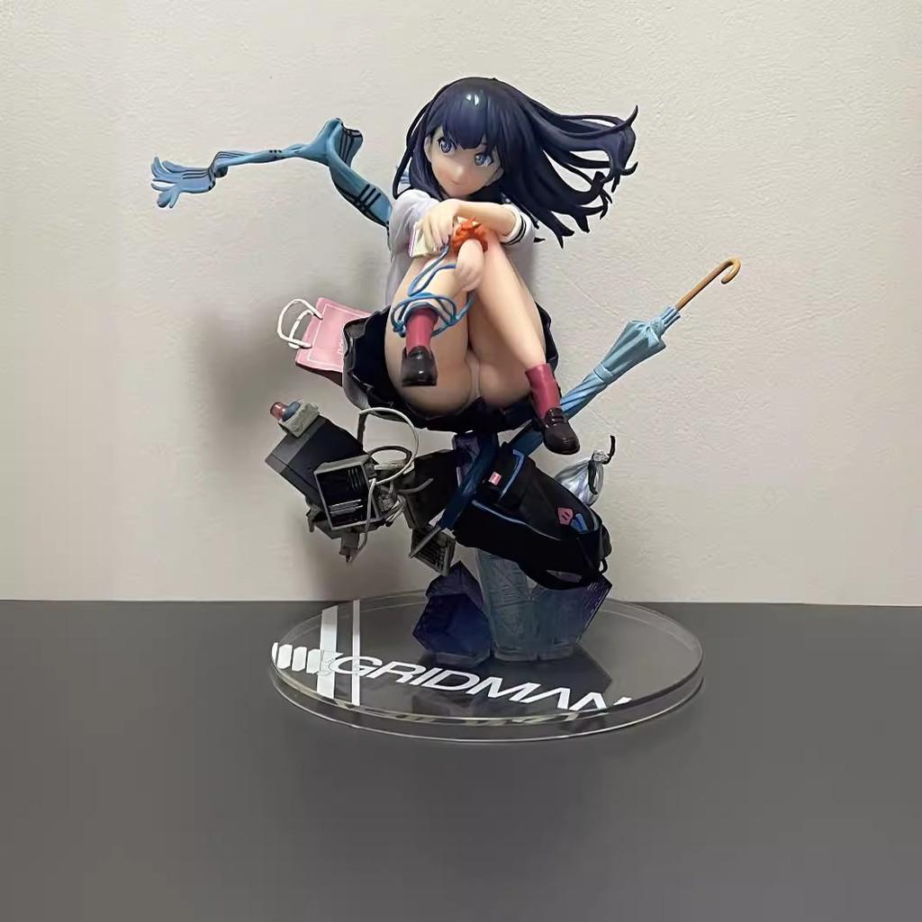 Exquisite Pvc Model Of Rikka Takarada Stunning Anime Character 18cm Display Piece