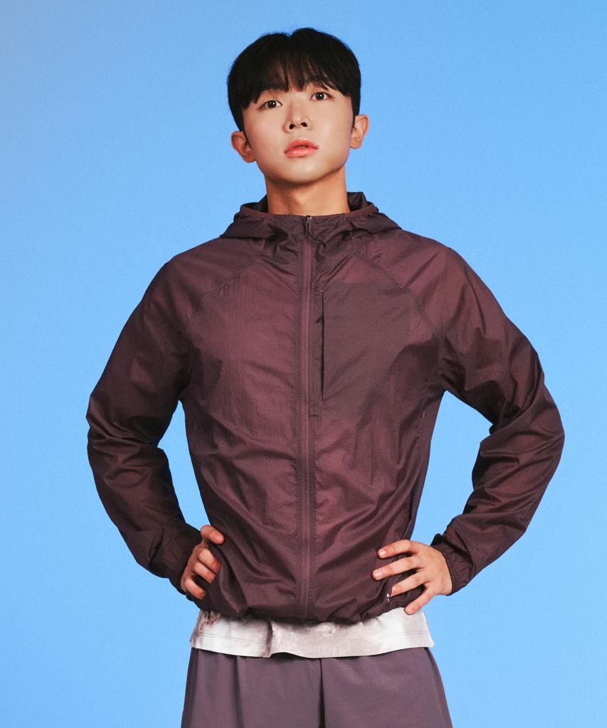 Musinsa Standard Sports [City Running] Super Sonic Windbreaker (3 Colors)