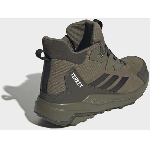 Полуботинки Adidas Terrex Anylander Leather Mid Climaproof