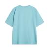 Li Ning Sports Lifestyle Series Logo Letter Round Neck Ice Silk Cool Dry Comfortable Breathable Versatile Loose Summer Short Sleeve T-Shirt AHSV369-4