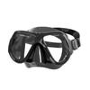 Wide View Tempered Glass Diving Mask