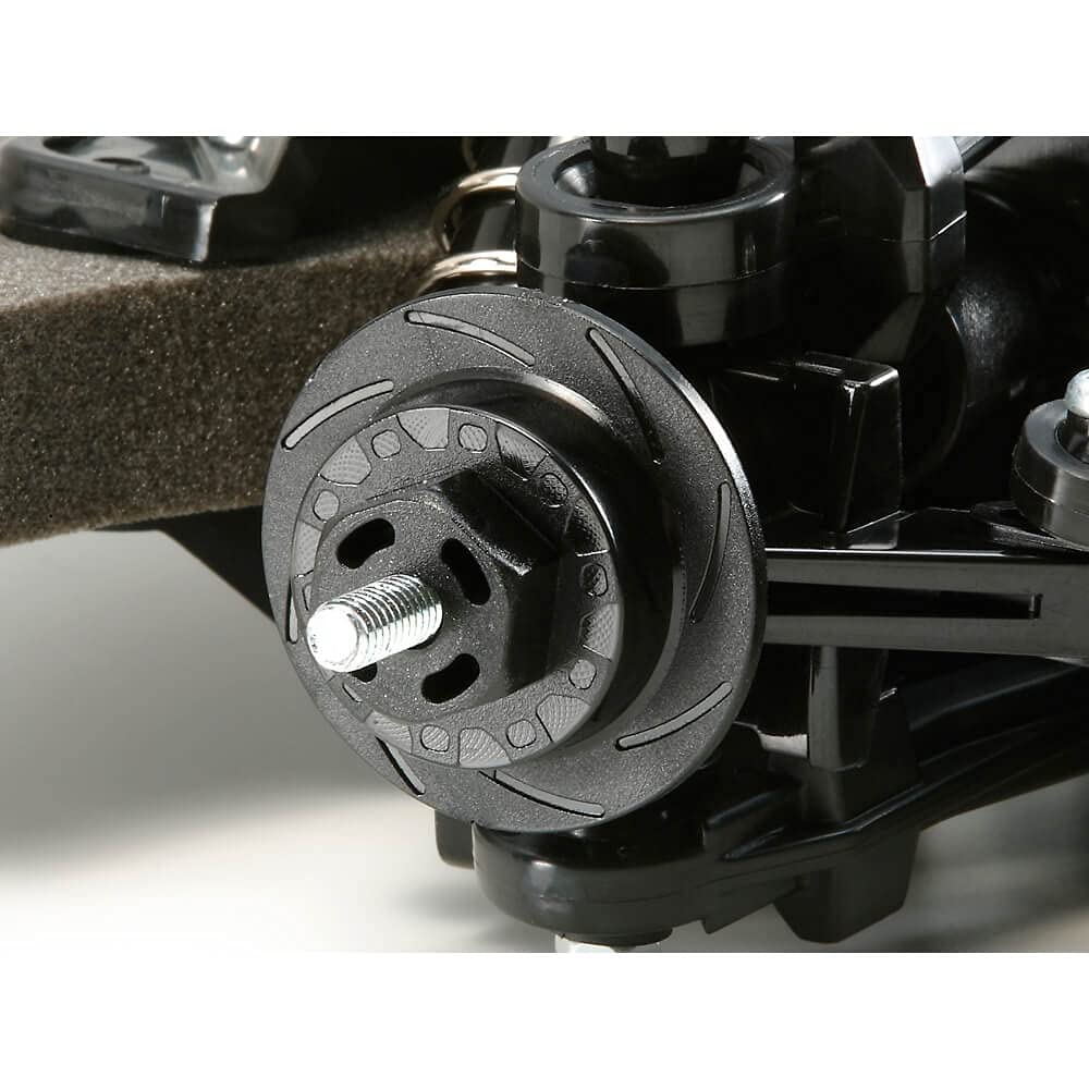 Tamiya Electric RC Car Series 675 Toyota GR Supra 58674 1/10 No. (TT-02 Chassis)