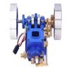 Mini Internal Combustion Engine Model Durable Physical Experiments for Kids Adults