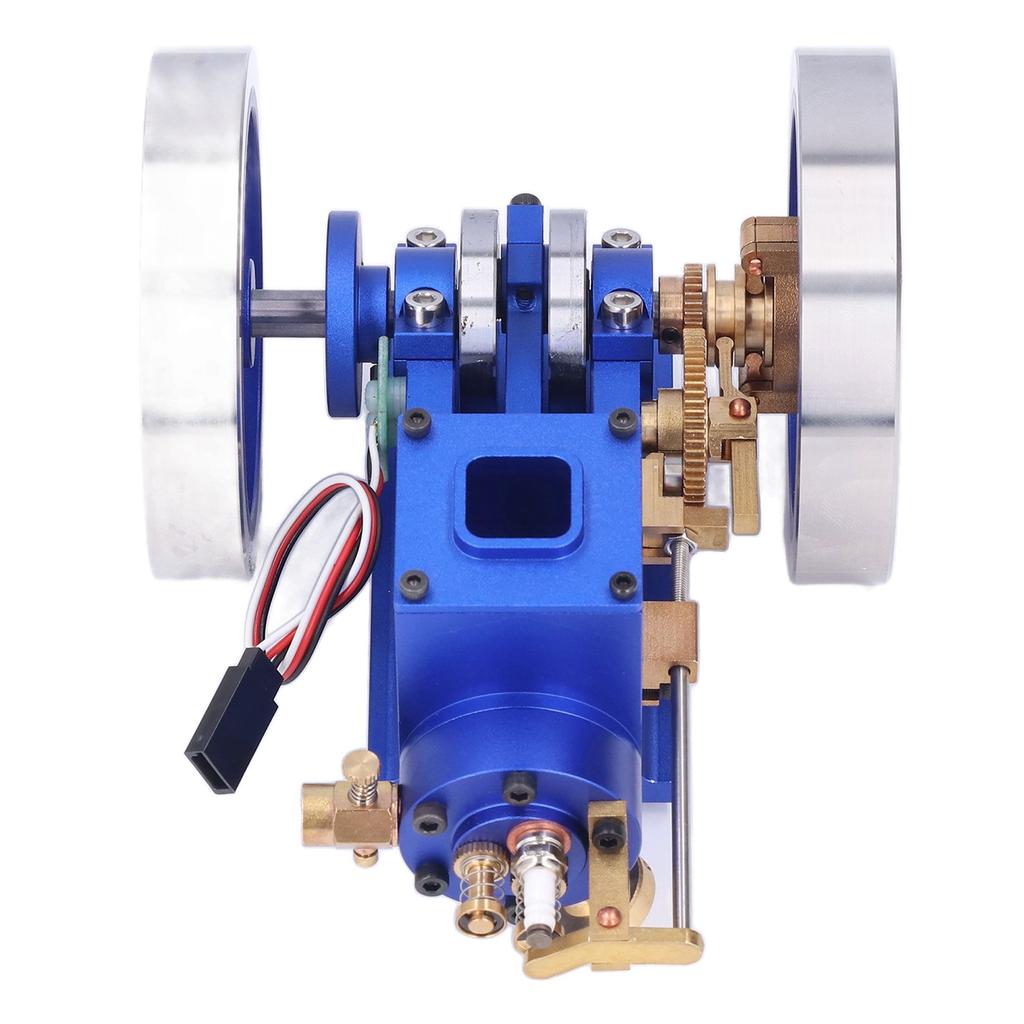 Mini Internal Combustion Engine Model Durable Physical Experiments for Kids Adults