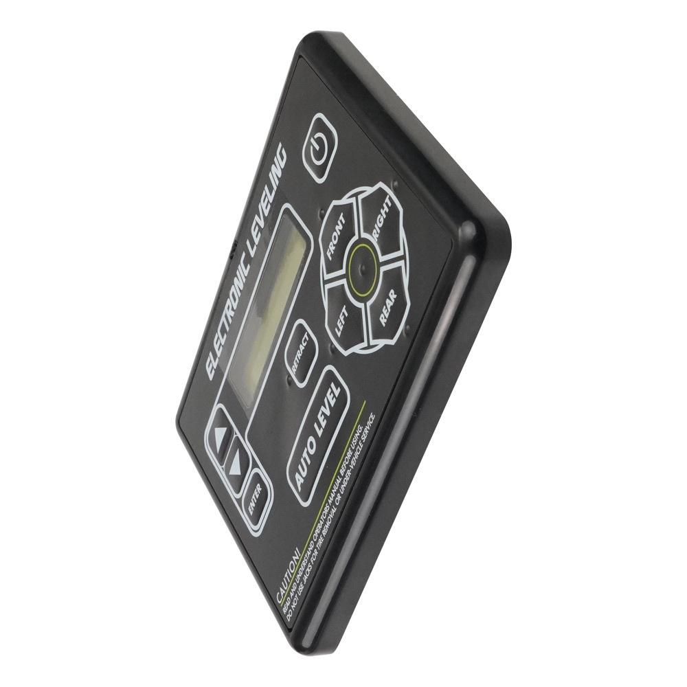 421484 Replacement Electronic Leveling Touchpad For RV 5th Wheel &Travel Trailer