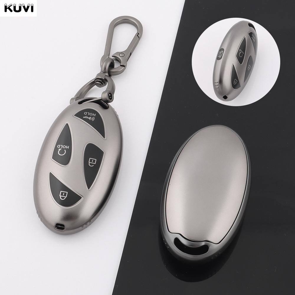 Für Hyundai Ioniq 6 New Grand Prix Gn7 Kona 5 7 Tasten Mode TPU Auto Fernbedienung Schlüsselhülle Abdeckung Geschützter Schlüsselanhänger Fob Zubehör
