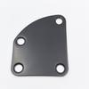 Curved Reinforcement Plate for Guitars Reinforcement Plate for Electric Guitars and Basses Neck-to-Body Joint Plate Special-Shaped Ne