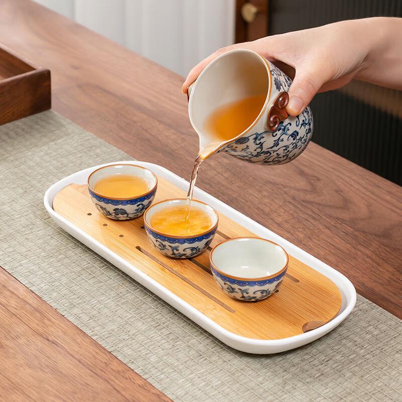 Ruyao Travel Tea Set for One