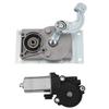 RV Gear Box Linkage with Motor Heavy Duty Steel 12V DC 366043 Easy Installation for RVs