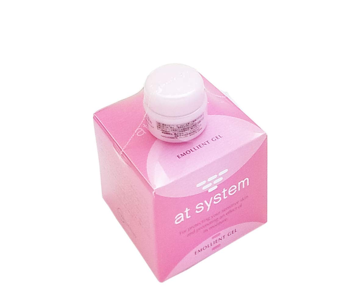 

Atosystem Emollient Gel TSC оригинальная упаковка (50г)
