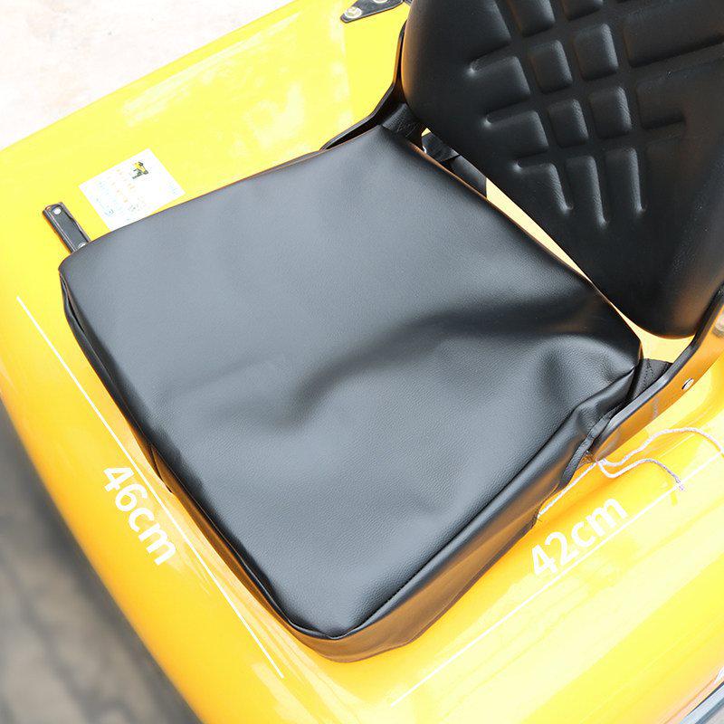 Waterproof Forklift Seat Cover for Heli, Longgong, and Liugong - Universal Full Coverage, All-Season Protection