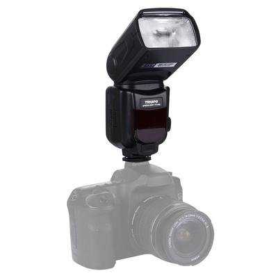 Canon / Nikon DSLR Fotoğraf Makineleri için Triopo TR-950 Flaş Speedlite