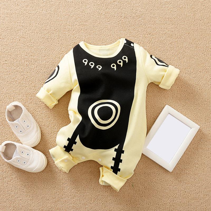 Costume de Cosplay Demon Slayer, vêtements pour bébés, barboteuse de dessin animé pour enfants, garçons et filles, tapis de noël d'halloween, vêtements de Cosplay pour nourrissons, combinaison pour bébé