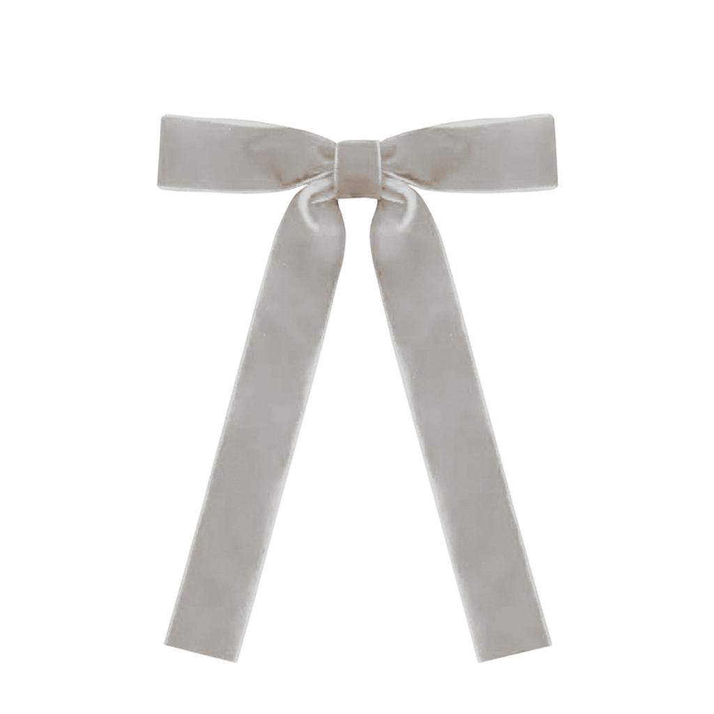 24pcs Velvet Bow Christmas Tree Decoration Pendant Christmas Atmosphere Dress Up Props